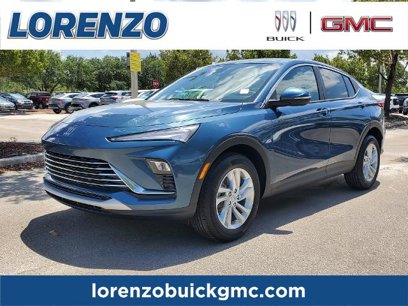 New 2025 Buick Envista Preferred w/ Convenience I Package