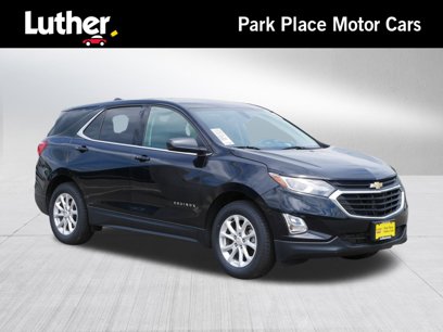 Used 2018 Chevrolet Equinox LT