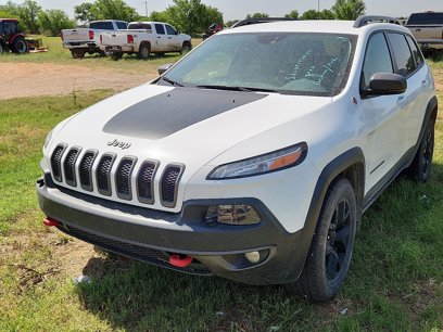 Used 2017 Jeep Cherokee Trailhawk