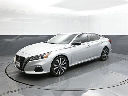 Used 2022 Nissan Altima 2.5 SR