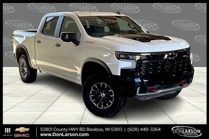 New 2025 Chevrolet Silverado 1500 ZR2 w/ Technology Package