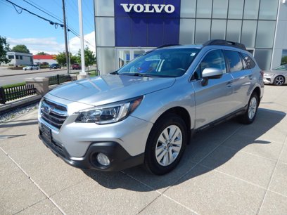 Used 2018 Subaru Outback 2.5i Premium