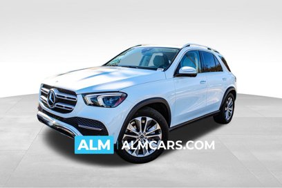 Used 2023 Mercedes-Benz GLE 350 w/ Premium Package