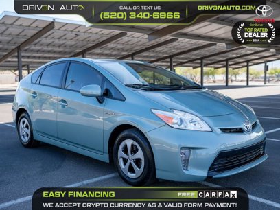 Used 2013 Toyota Prius Two