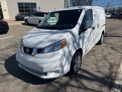 Used 2019 Nissan NV200 SV w/ Back Door Glass Package