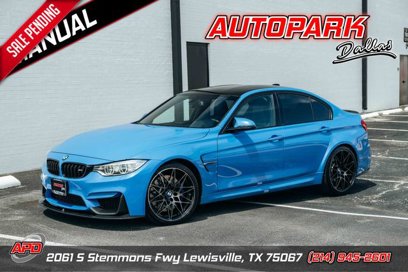 Used 2015 BMW M3