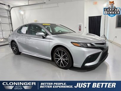 Used 2023 Toyota Camry SE