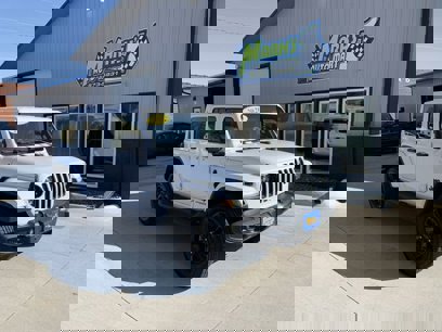 Used 2020 Jeep Wrangler Unlimited Sahara