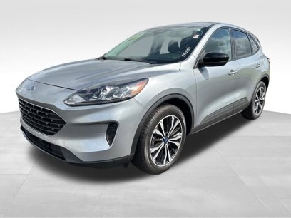 Used 2022 Ford Escape SE w/ SE Sport Appearance Package