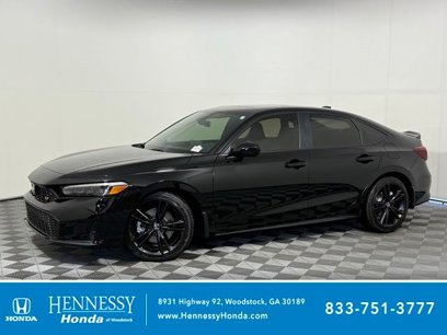 New 2025 Honda Civic Si