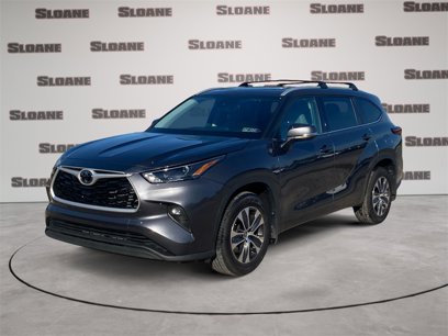 Used 2022 Toyota Highlander XLE