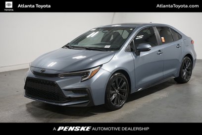 Used 2023 Toyota Corolla SE
