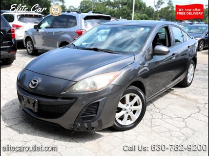 Used 2010 MAZDA MAZDA3 i Touring