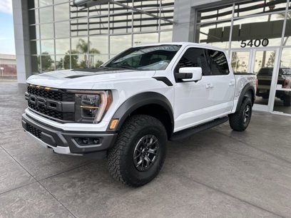Used 2022 Ford F150 Raptor w/ Raptor 37 Performance Package