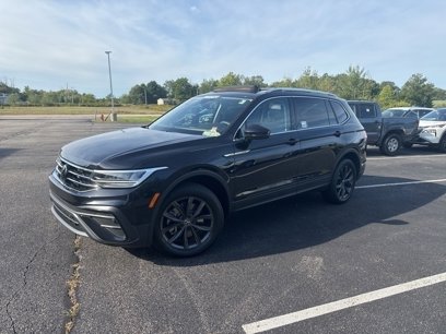 Used 2022 Volkswagen Tiguan SE