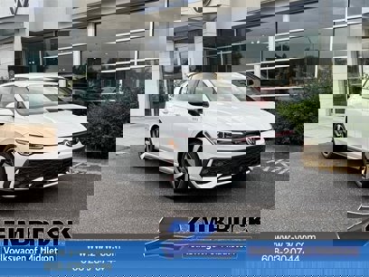 New 2025 Volkswagen GTI S