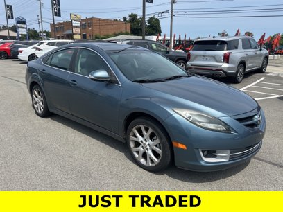 Used 2013 MAZDA MAZDA6 i Touring Plus