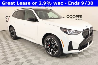 New 2025 BMW X3 M50 w/ Premium Package