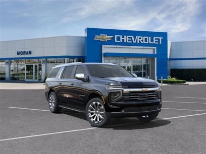New 2025 Chevrolet Suburban Premier