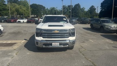 Used 2024 Chevrolet Silverado 3500 LTZ w/ LTZ Plus Package