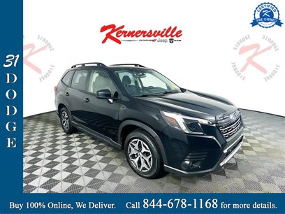 Used 2023 Subaru Forester Premium