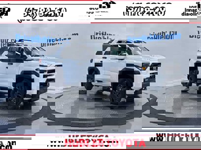 New 2025 Toyota 4Runner SR5