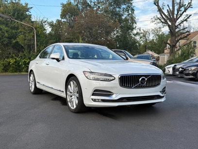 Used 2017 Volvo S90 T6 Inscription w/ Vision Package