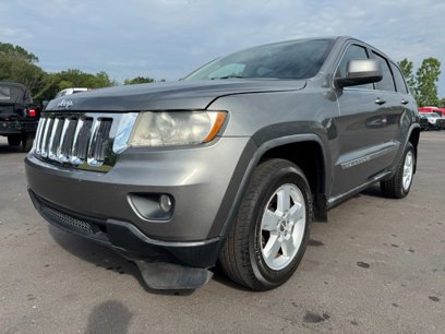 Used 2012 Jeep Grand Cherokee Laredo w/ Laredo E Group