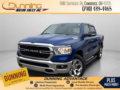 Used 2019 RAM 1500 Big Horn