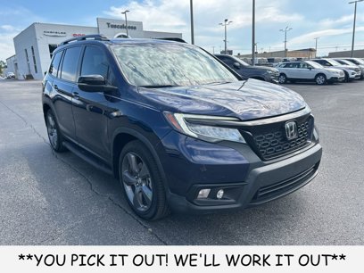 Used 2020 Honda Passport Touring
