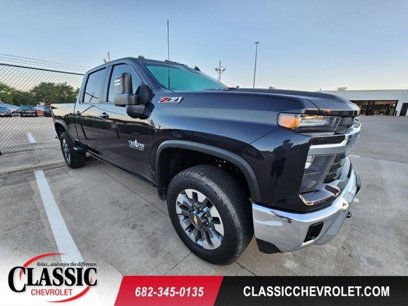 Used 2024 Chevrolet Silverado 2500 LT w/ Texas Edition