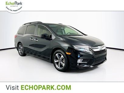 Used 2018 Honda Odyssey Touring
