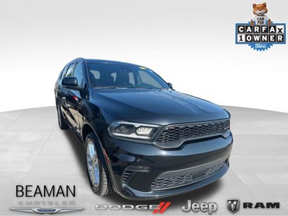 Certified 2023 Dodge Durango GT