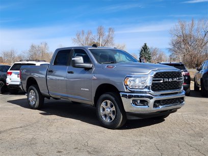 New 2024 RAM 3500 Big Horn w/ Towing Technology Group