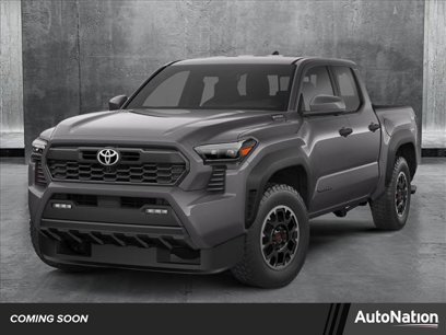 New 2025 Toyota Tacoma TRD Off-Road