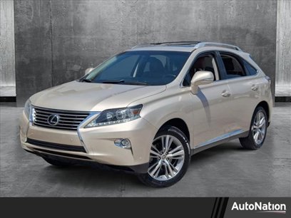 Used 2015 Lexus RX 350 FWD
