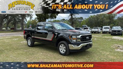 Certified 2023 Ford F150 XLT