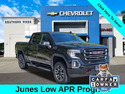 Used 2020 GMC Sierra 1500 AT4 w/ AT4 Premium Package