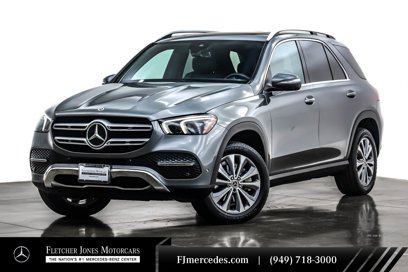 Certified 2022 Mercedes-Benz GLE 350