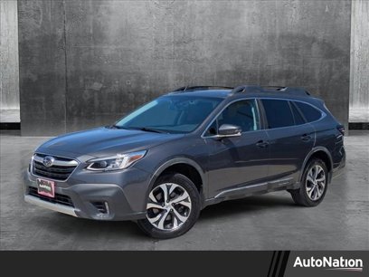 Used 2020 Subaru Outback Limited w/ Popular Package #2