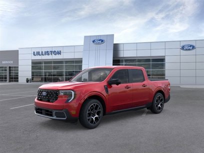 New 2025 Ford Maverick Lariat