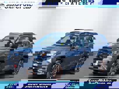 New 2025 Subaru Forester Sport