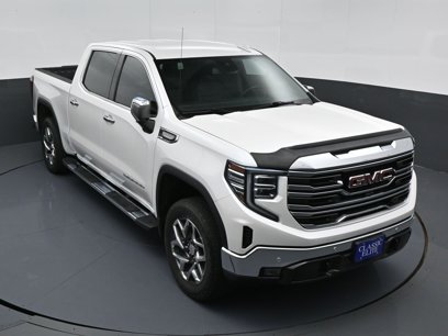 Certified 2023 GMC Sierra 1500 SLT
