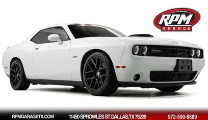 Used 2015 Dodge Challenger R/T Plus