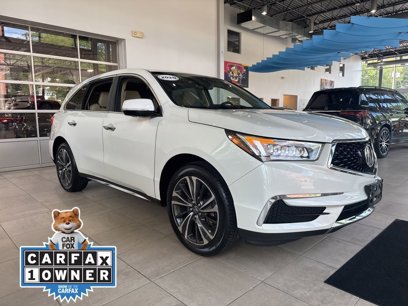 Used 2020 Acura MDX SH-AWD w/ Technology Package