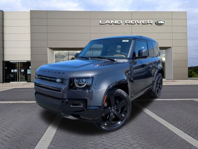 New 2024 Land Rover Defender 90 V8