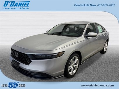 New 2025 Honda Accord LX