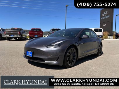 Used 2021 Tesla Model 3 Performance