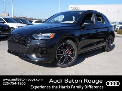 New 2025 Audi SQ5 Premium Plus