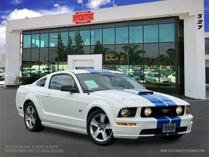 Used 2007 Ford Mustang GT